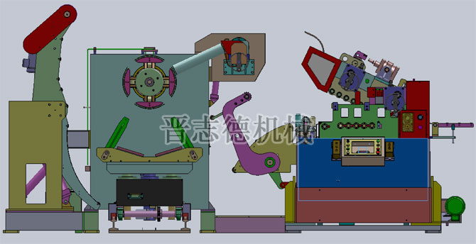 送料機(jī)3D設(shè)計(jì) 送料機(jī)3D設(shè)計(jì)