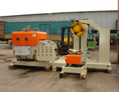 標(biāo)準(zhǔn)三合一送料機出貨