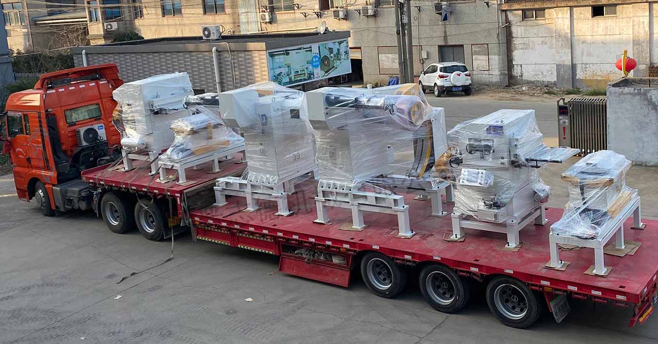 三合一送料機(jī)出貨保定 三合一送料機(jī)出貨保定