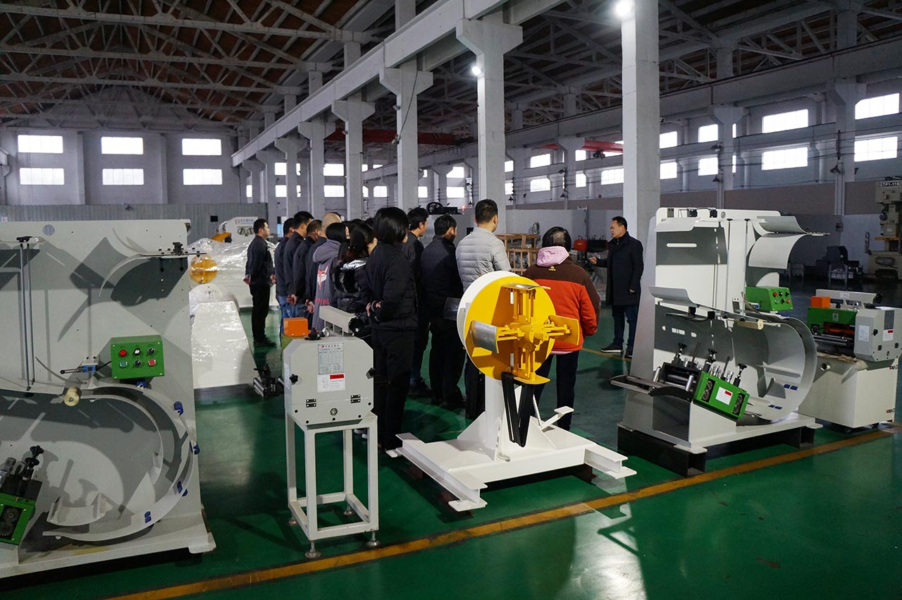 自動(dòng)送料設(shè)備生產(chǎn)車間收心會(huì) 自動(dòng)送料設(shè)備生產(chǎn)車間收心會(huì)