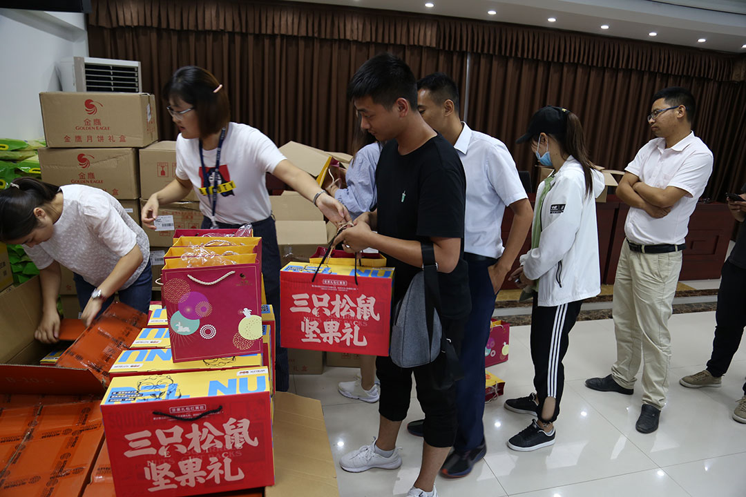 整平機(jī)廠家發(fā)中秋福利 整平機(jī)廠家發(fā)中秋福利