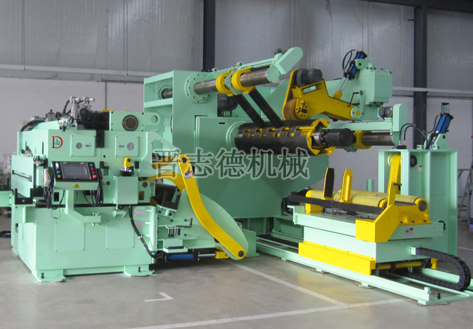 大型厚板三合一送料機(jī) 大型厚板三合一送料機(jī)