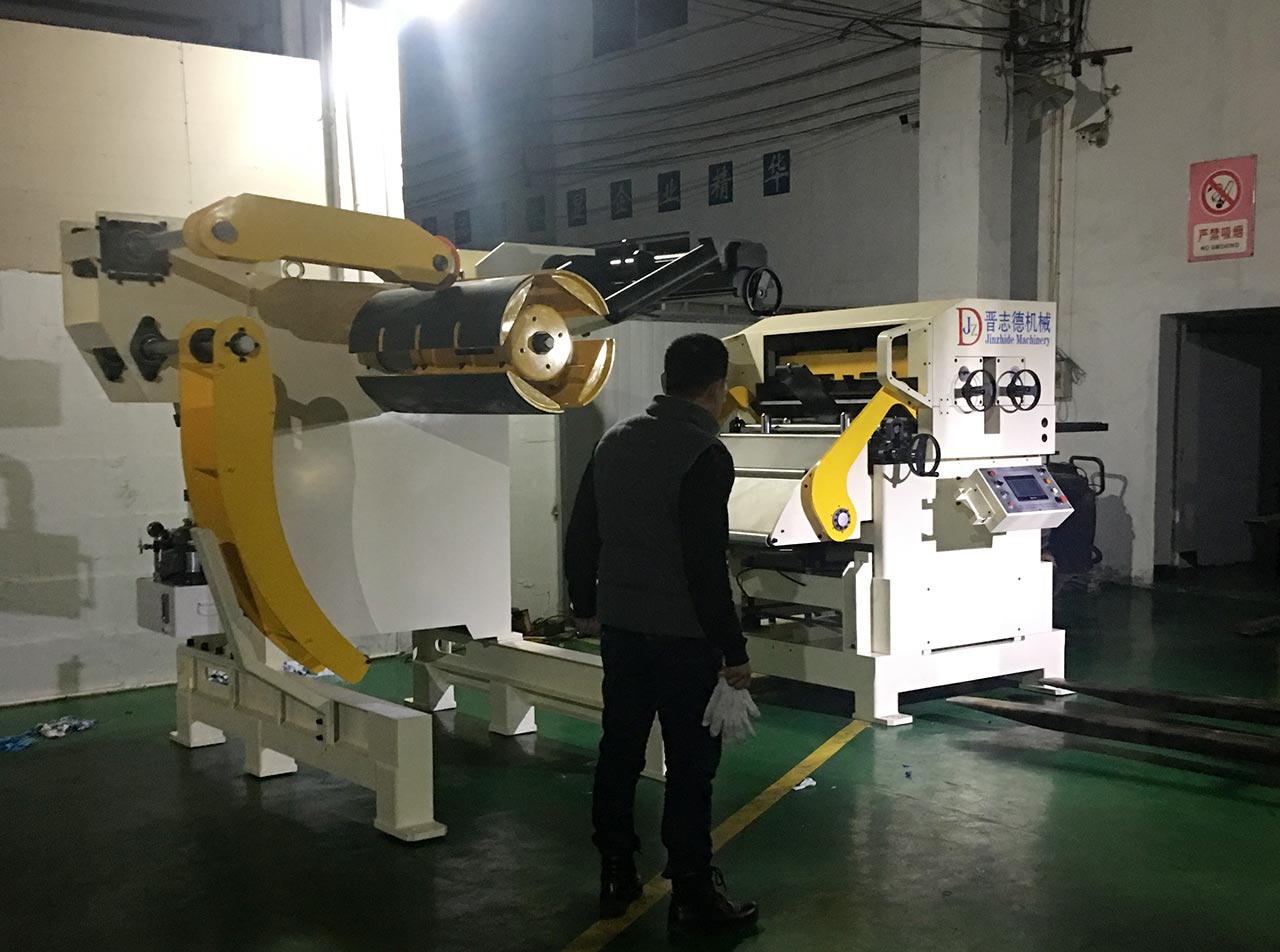 沖壓自動(dòng)化設(shè)備交付 沖壓自動(dòng)化設(shè)備交付