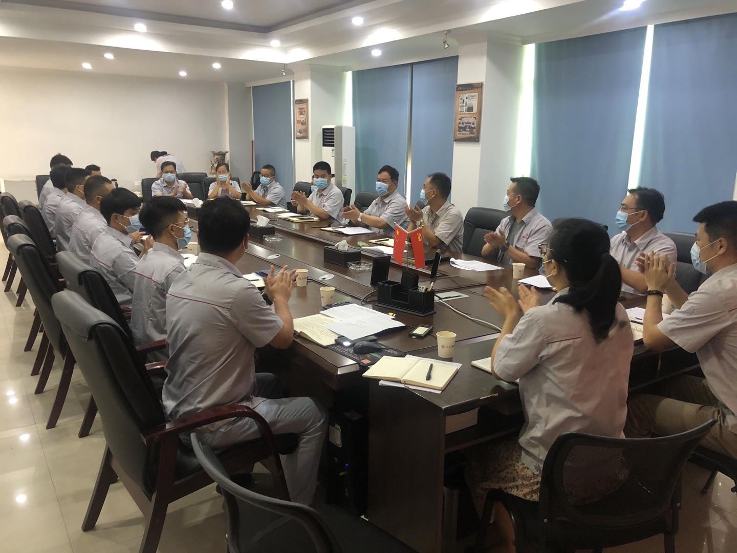 常州送料機(jī)廠歡迎會(huì) 常州送料機(jī)廠歡迎會(huì)