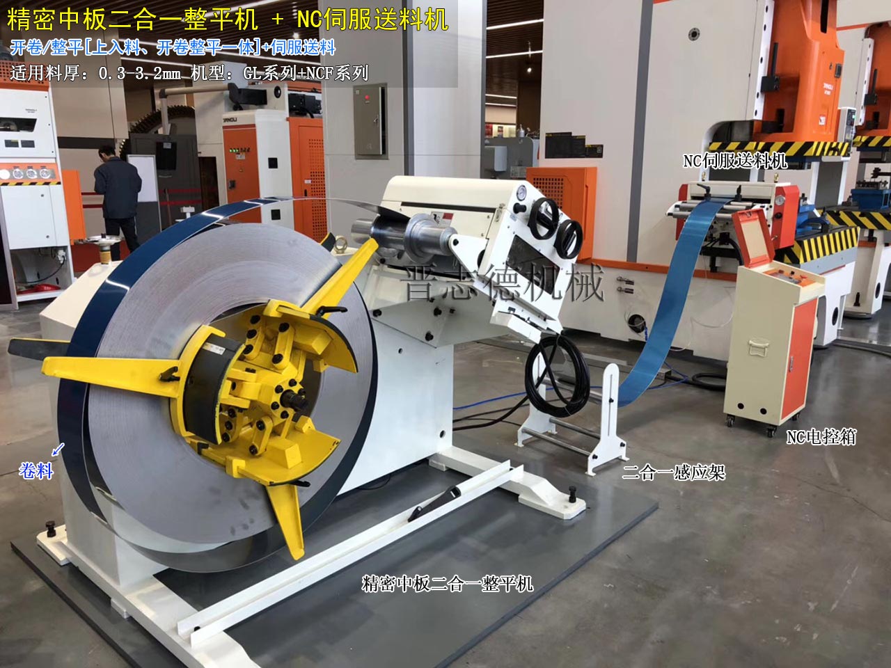 二合一整平機(jī)出口德國,NC送料機(jī)出口德國 二合一整平機(jī)出口德國,NC送料機(jī)出口德國