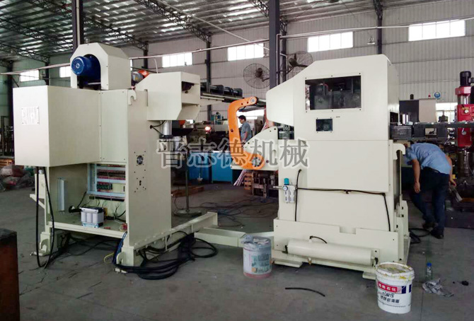 三合一送料機(jī)電器裝配 三合一送料機(jī)電器裝配