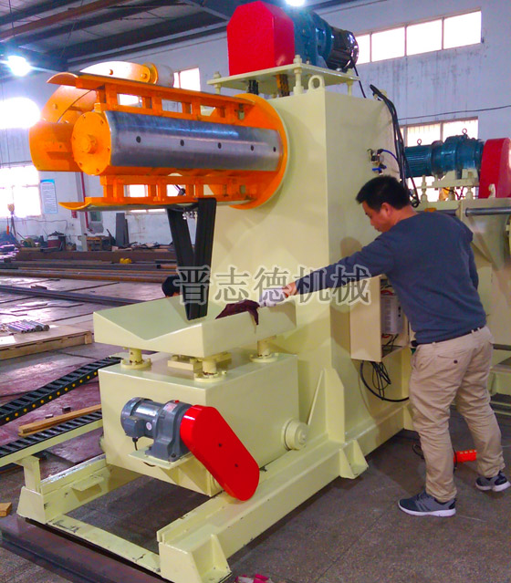 油壓重型材料架MTC-1000 油壓重型材料架MTC-1000