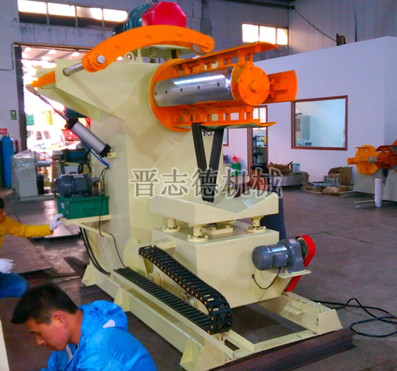 大型油壓重型材料架 大型重型材料架