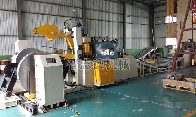 定制化厚板沖壓生產(chǎn)線 定制化厚板沖壓生產(chǎn)線