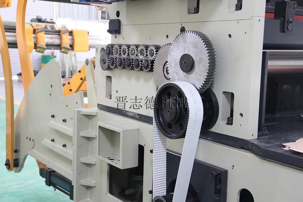 整平送料機偏心結(jié)構(gòu) 整平送料機偏心結(jié)構(gòu)