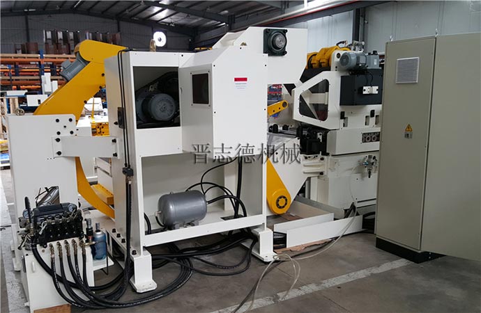 高張力三合一送料機(jī)裝配 高張力三合一送料機(jī)裝配