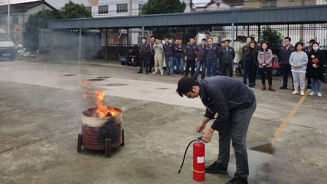 江蘇沖床自動(dòng)化工廠消防培訓(xùn) 江蘇沖床自動(dòng)化工廠消防培訓(xùn)