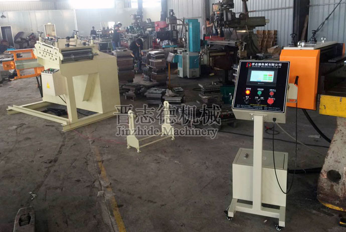 上海送料機(jī)客戶使用 上海送料機(jī)客戶使用