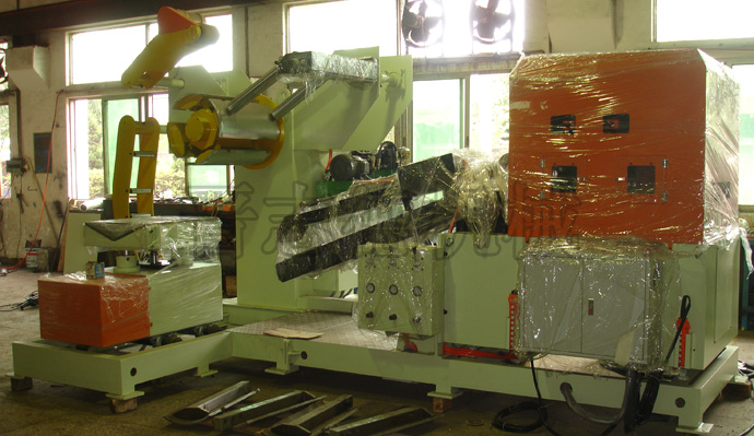 三合一送料機(jī)外觀