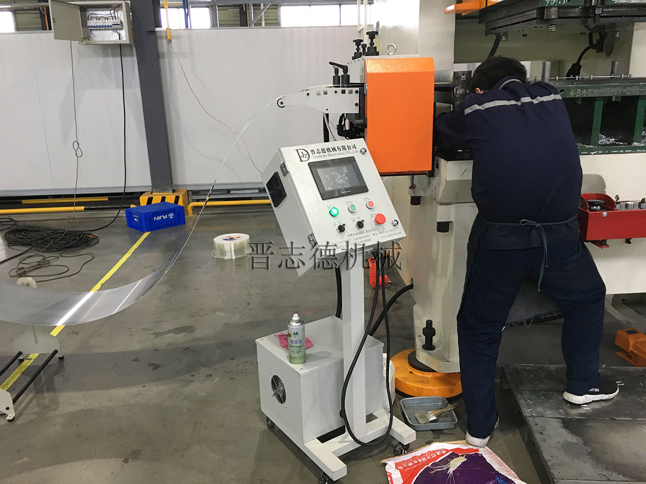 韓國NC送料機(jī),韓國伺服送料機(jī) 韓國NC送料機(jī),韓國伺服送料機(jī)