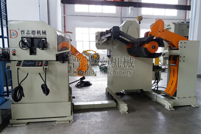 厚板三合一送料機(jī)