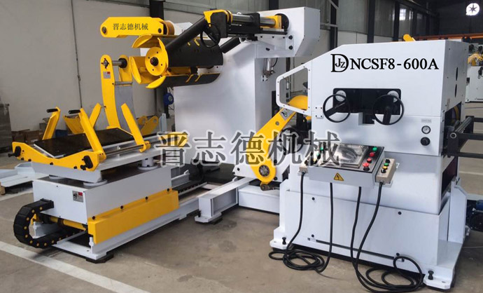 三合一送料機(jī)展示