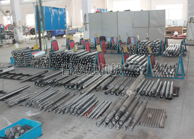 送料機(jī)加工車間檢查 送料機(jī)加工車間檢查