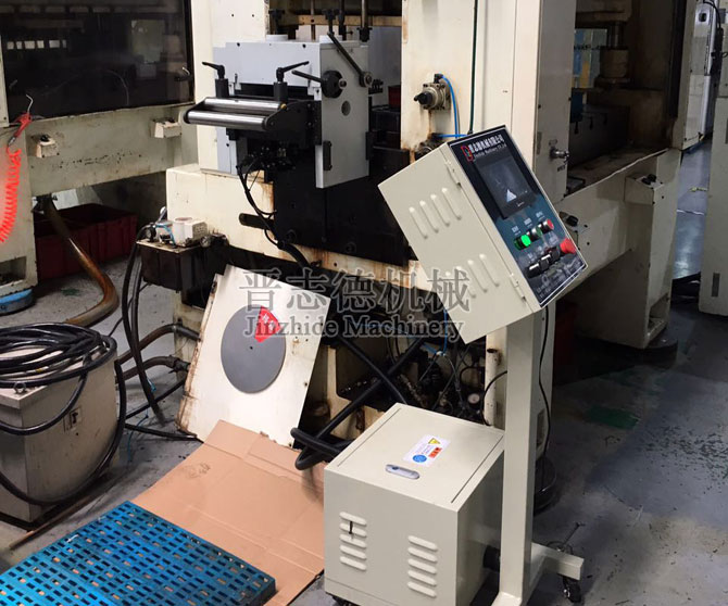 新款機(jī)械式NC送料機(jī)使用 新款機(jī)械式NC送料機(jī)使用