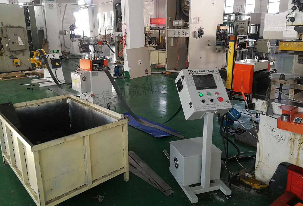 精密整平機使用案例