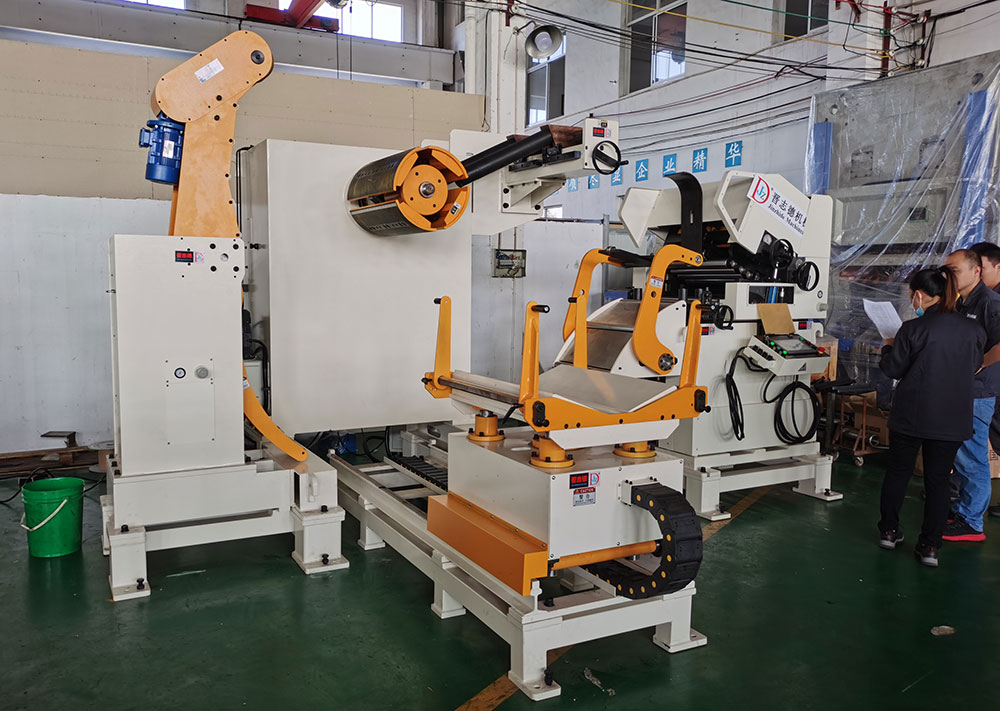 三合一送料機(jī)操作培訓(xùn) 三合一送料機(jī)操作培訓(xùn)