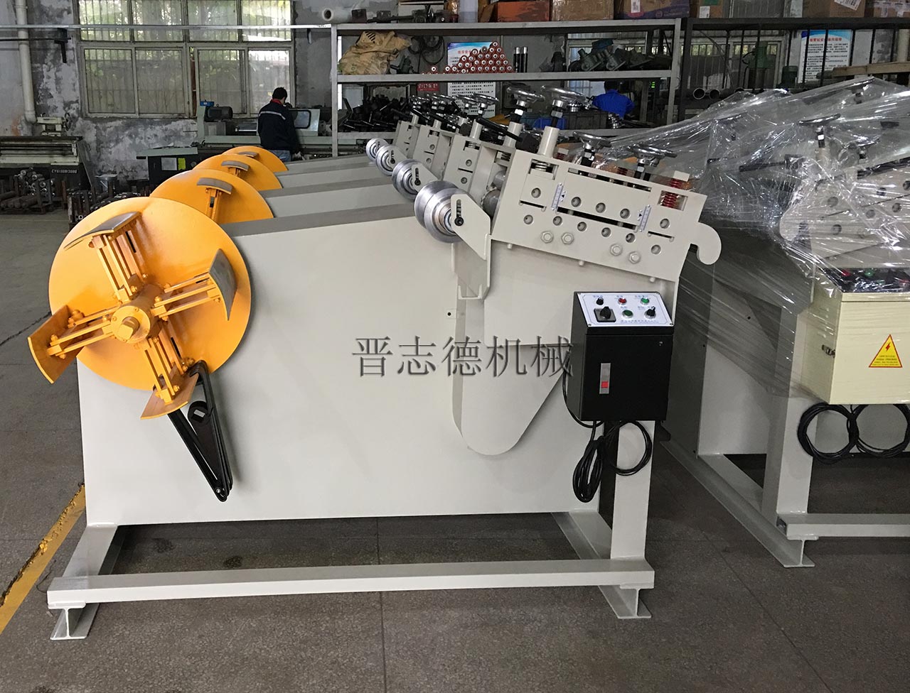 客戶考察二合一整平機(jī) 客戶考察二合一整平機(jī)