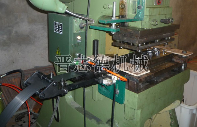 氣動送料機(jī)使用現(xiàn)場