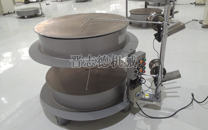 雙層平面電子送料機 雙層平面電子送料機