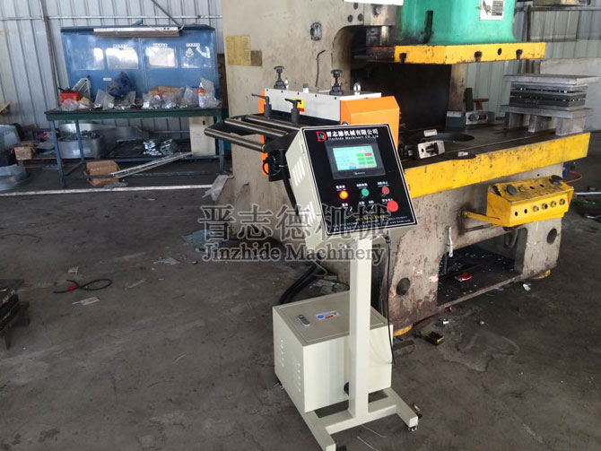 NC送料機(jī)使用 NC送料機(jī)使用