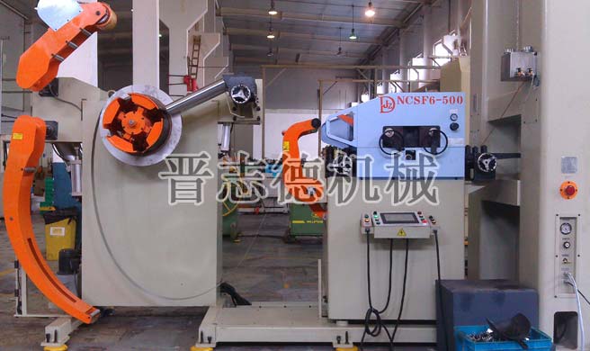 三合一送料機(jī)使用現(xiàn)場(chǎng)