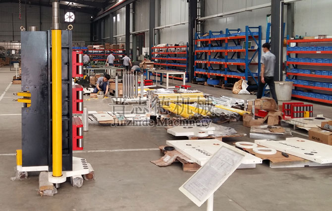 沖床送料機配件加工 沖床送料機配件加工