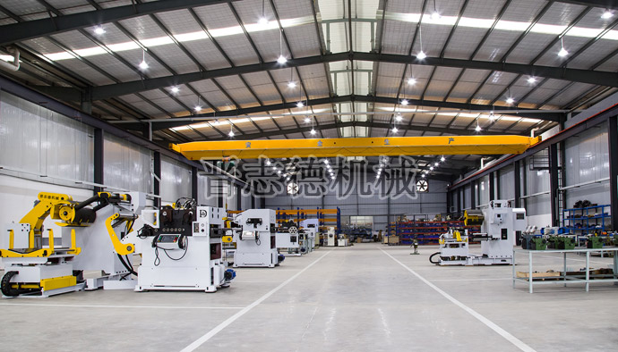 三合一送料機(jī)生產(chǎn)與裝配