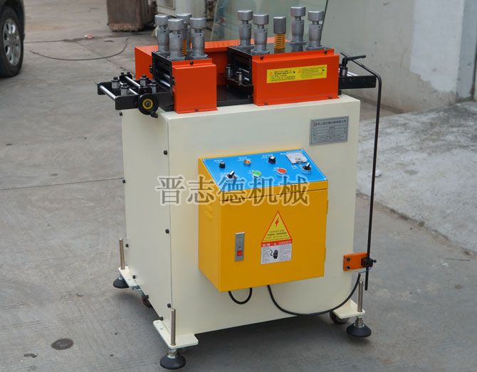 雙段式精密整平機(jī) 雙段式精密整平機(jī)