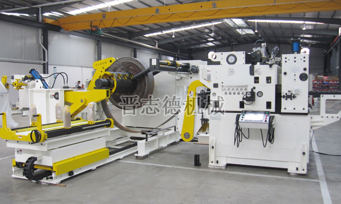 三合一送料機上料 三合一送料機上料