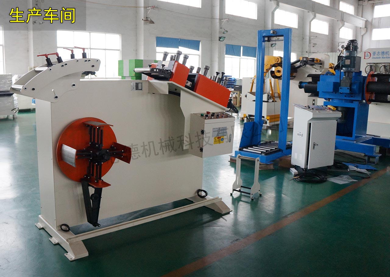 二合一料架兼整平機(jī)生產(chǎn) 二合一料架兼整平機(jī)生產(chǎn)