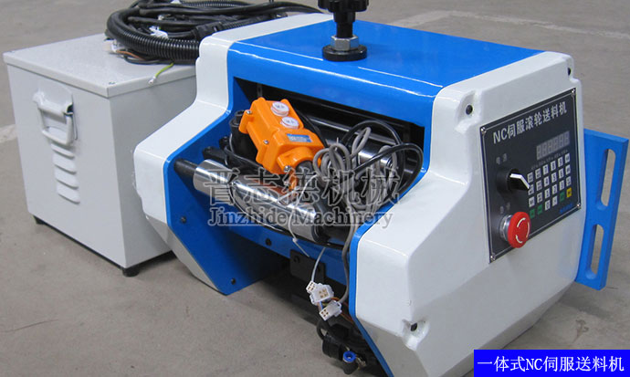 一體式NC送料機 一體式NC送料機