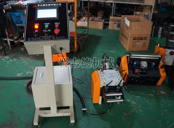 NC送料機(jī)試機(jī) NC送料機(jī)試機(jī)