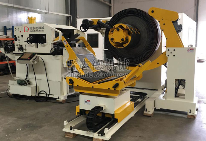 三合一送料機入料 三合一送料機入料