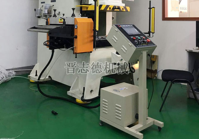 NC送料機(jī)使用 NC送料機(jī)使用