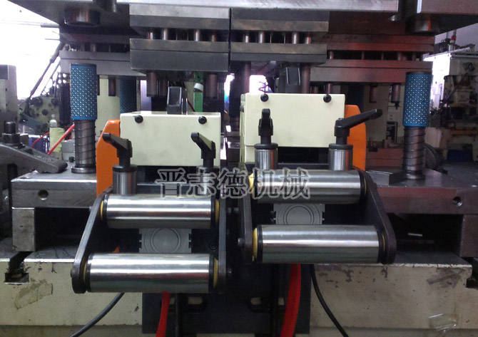 定制化送料機(jī)設(shè)備,一送一拉NC送料機(jī) 定制化送料機(jī)設(shè)備,一送一拉NC送料機(jī)