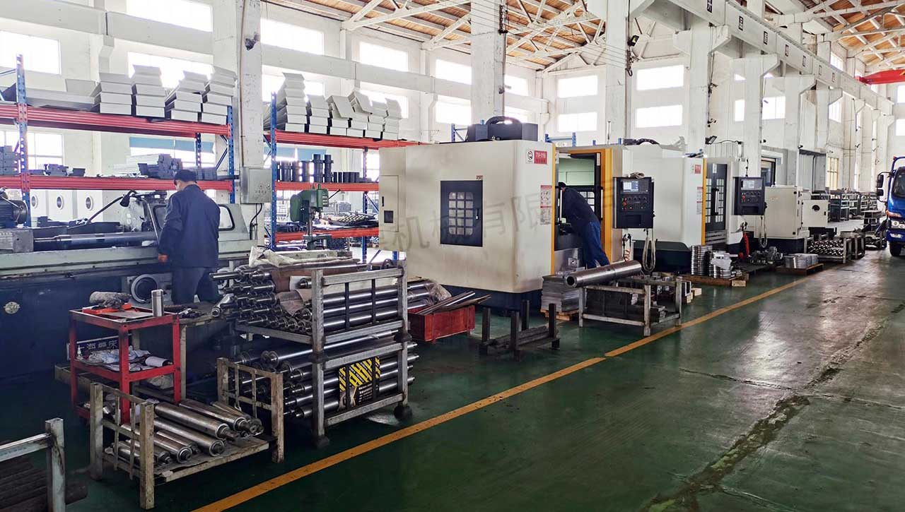 機加工車間清明加班 機加工車間清明加班