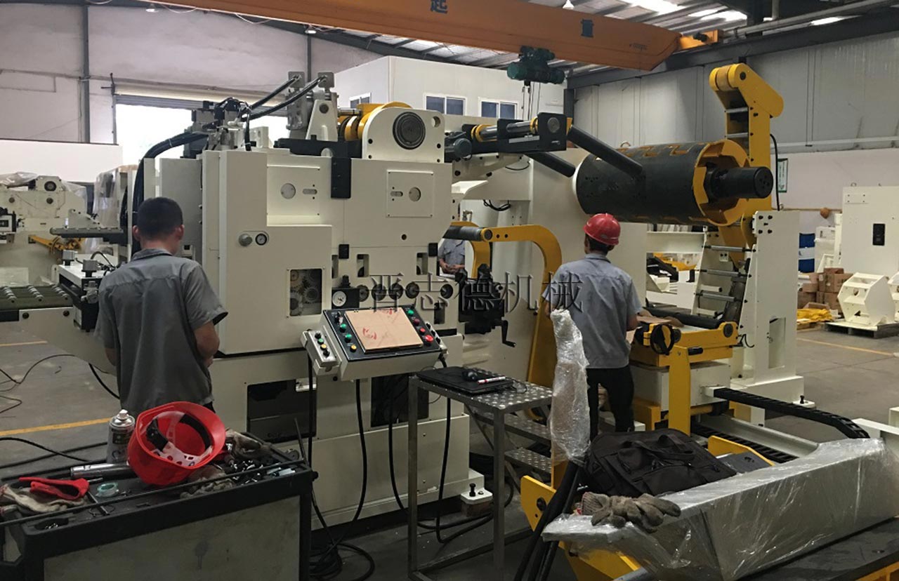 三合一送料機(jī)調(diào)試 三合一送料機(jī)調(diào)試