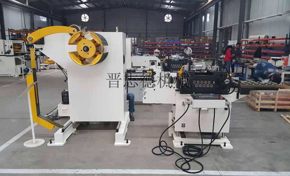 薄板三合一送料機生產(chǎn) 薄板三合一送料機生產(chǎn)