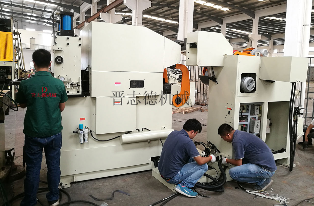 沖床送料機(jī)保養(yǎng) 沖床送料機(jī)保養(yǎng)