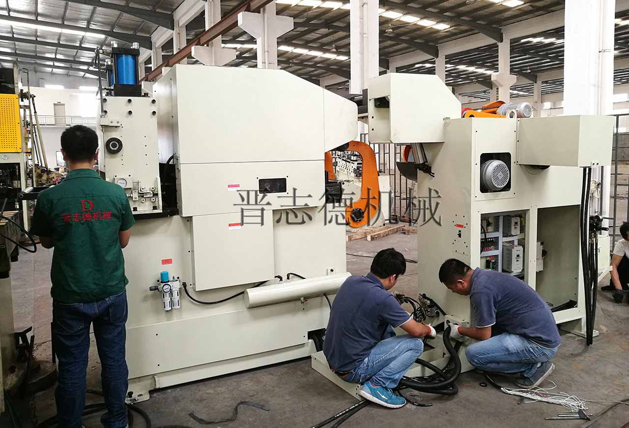 三合一送料機電控維修 三合一送料機電控維修