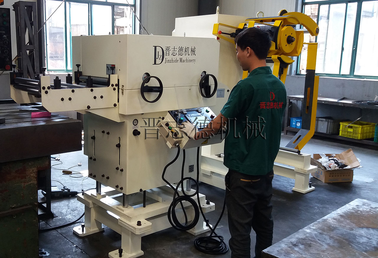 沖床送料機調試修理 沖床送料機調試修理