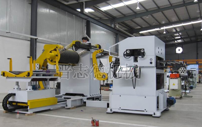 三合一送料機生產(chǎn)