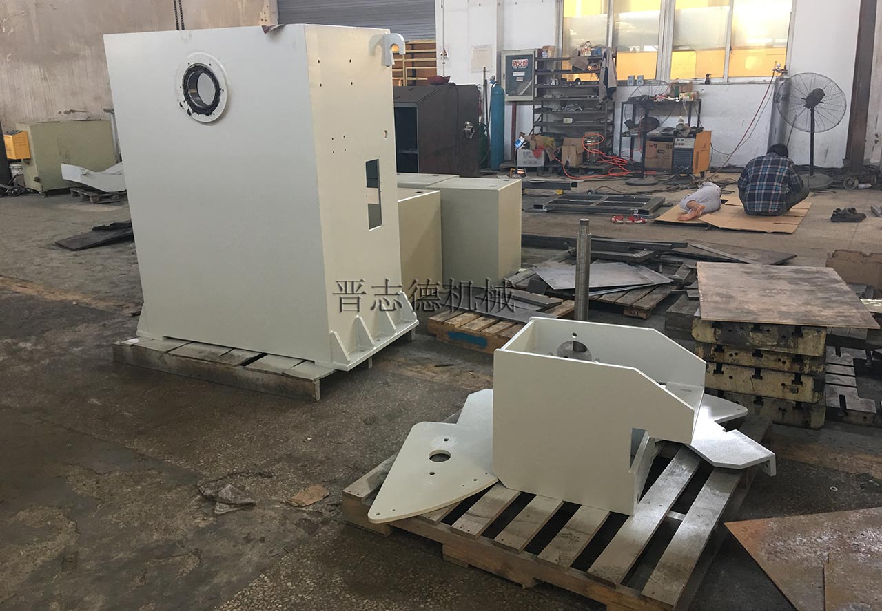 沖床送料機(jī)涂裝 沖床送料機(jī)涂裝