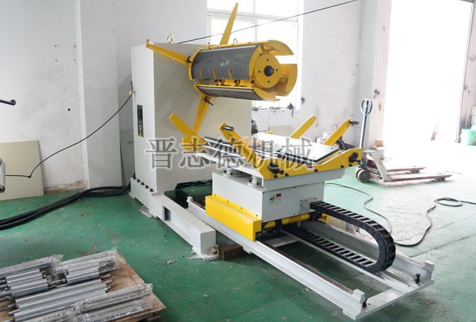 配上料臺(tái)車(chē)材料架