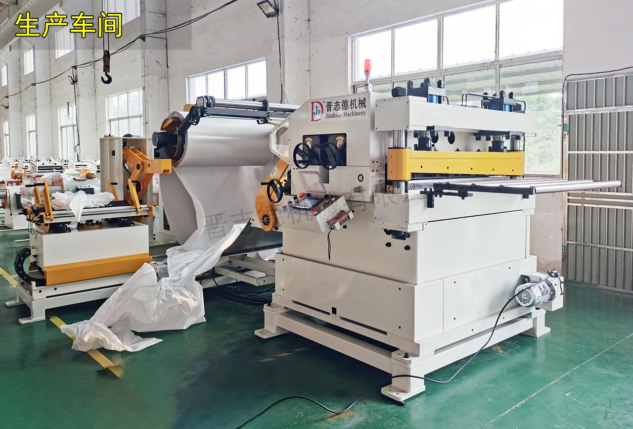 沖床自動(dòng)化送料機(jī) 沖床自動(dòng)化送料機(jī)